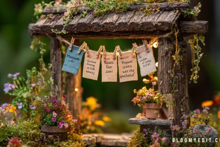 10 Whimsical Garden Theme Ideas
