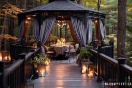 11 Gothic Garden Ideas