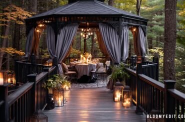 11 Gothic Garden Ideas