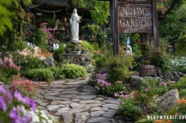 15 Unusual Witchy Garden Junk Ideas