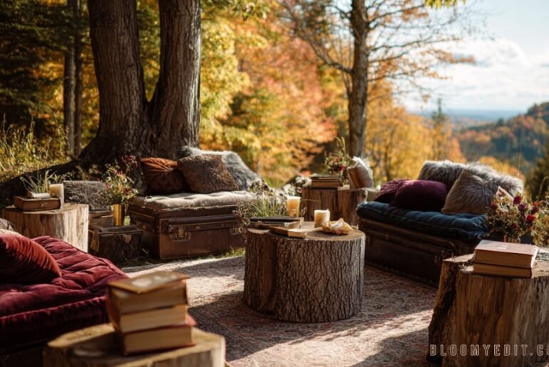 17 Magical Garden Corners