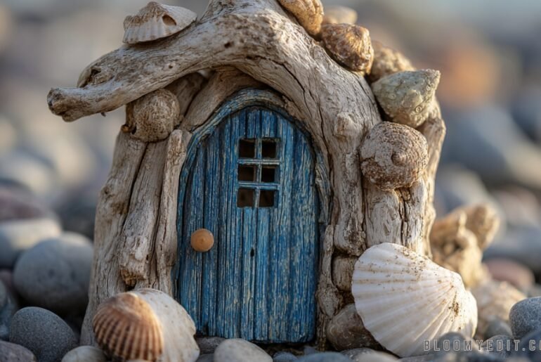 29+ Fairy House DIY Ideas