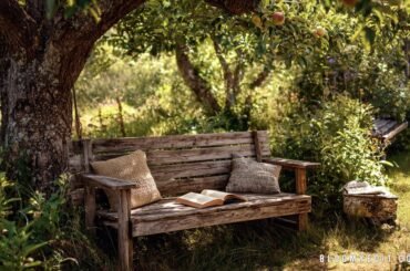 9 Hidden Garden Nooks