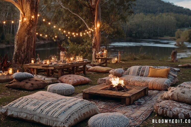9 Spellbinding Witchy Backyard Ideas