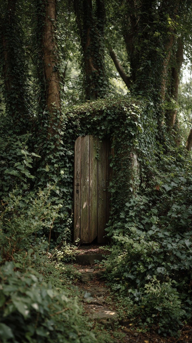 Install a Doorway to Nowhere for Spellbound Entry