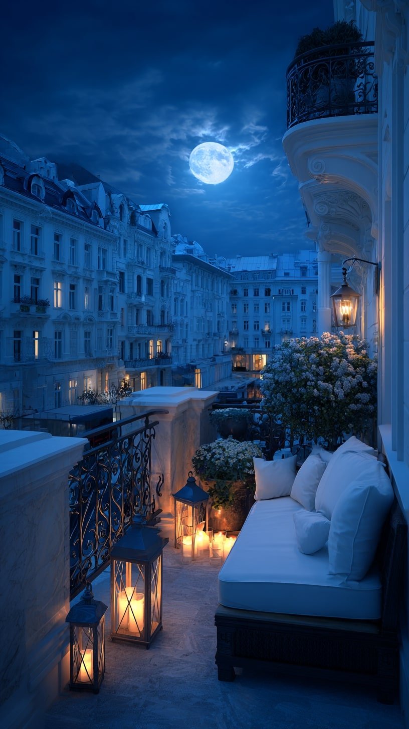 Cluster Tall Lanterns to Echo Lunar Energy