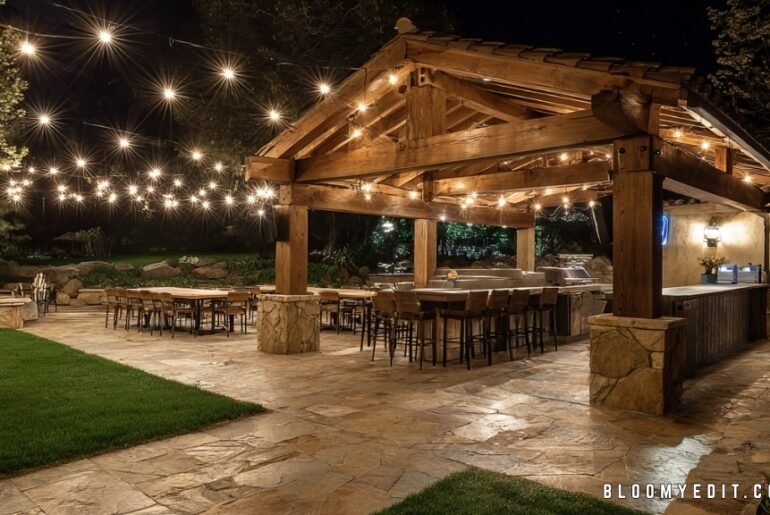24 Innovative Garden Lighting Ideas