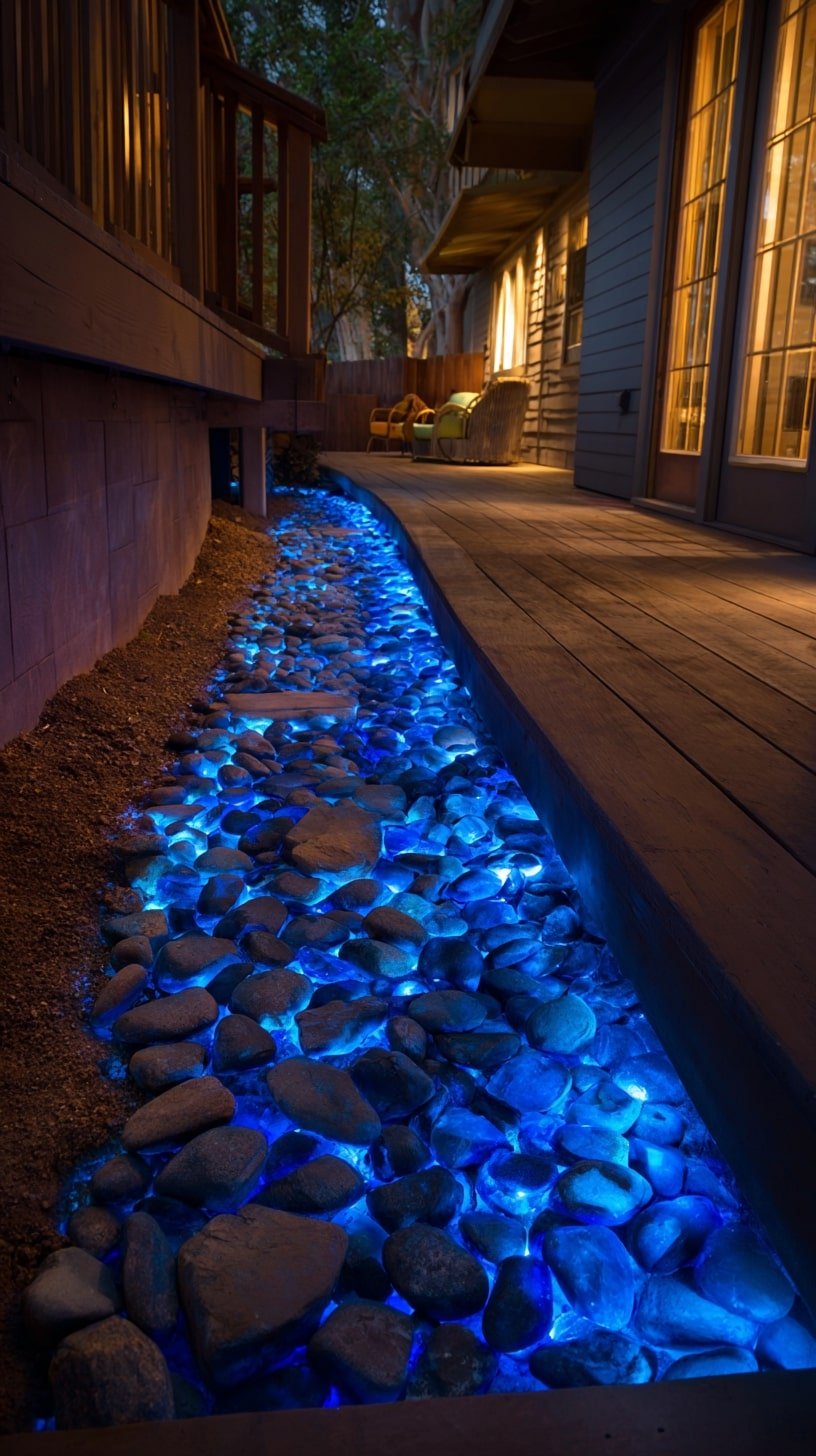 LED Underglow for Nighttime Magic