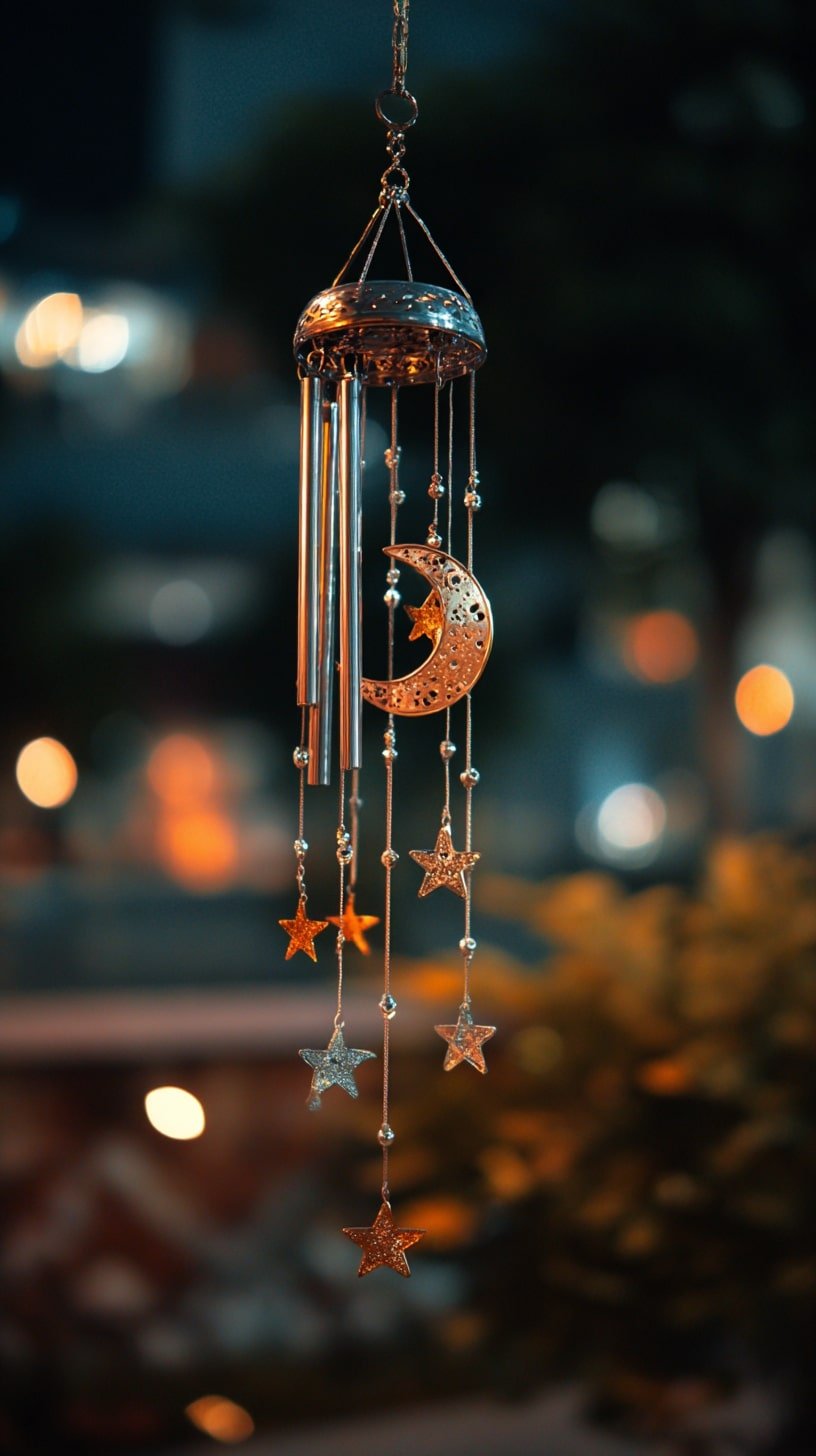 Hang Celestial Chimes